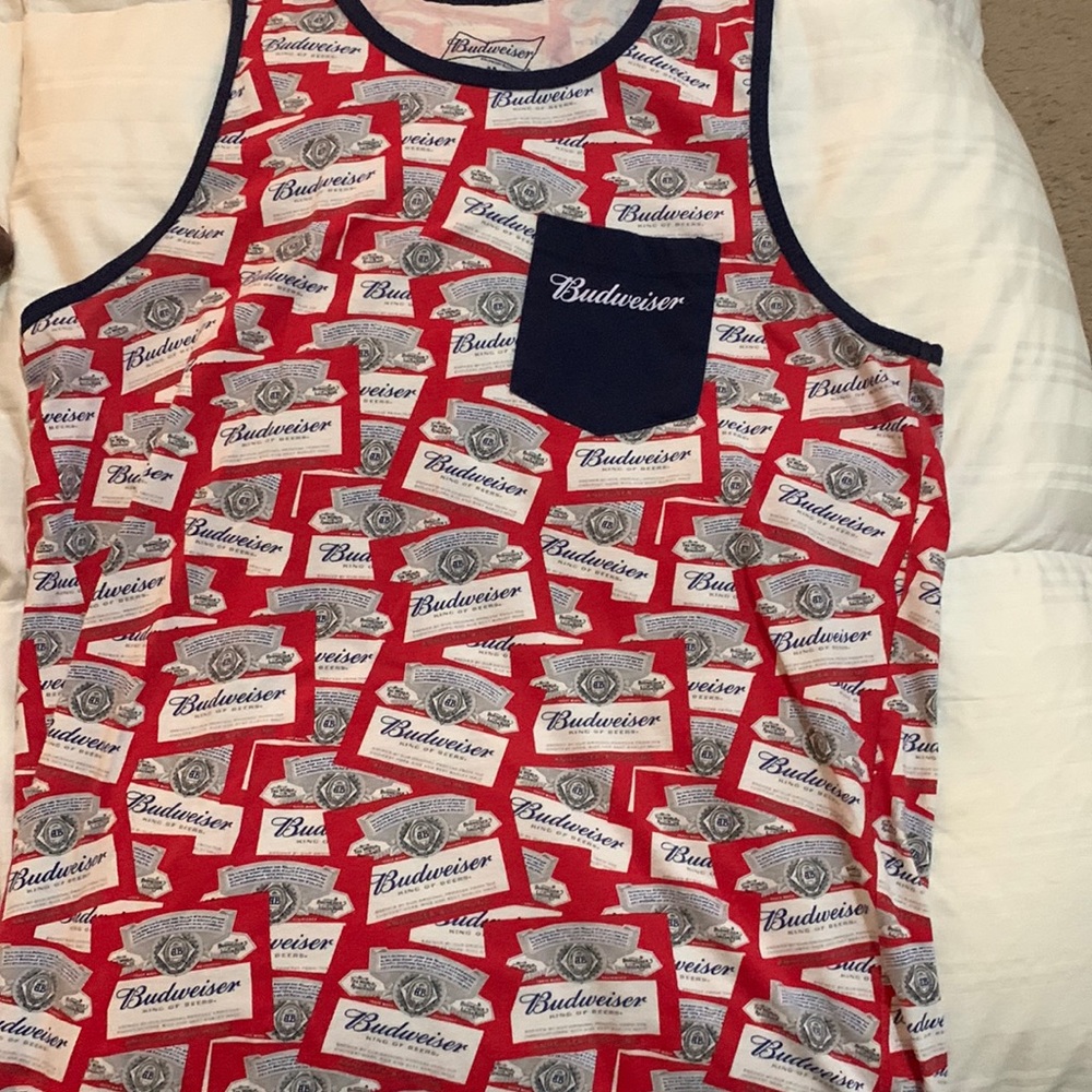 Budweiser Tank
